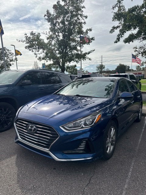 2018 Hyundai Sonata SEL