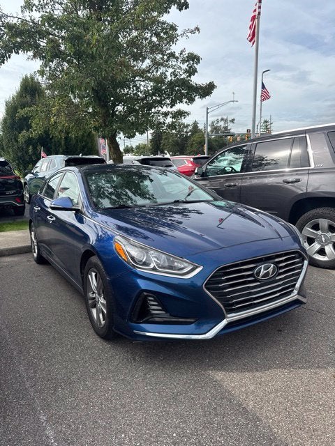2018 Hyundai Sonata SEL