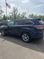 2015 Toyota Highlander LE