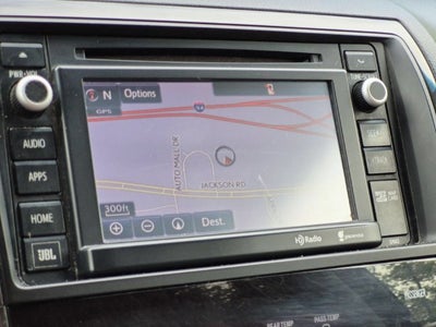 2014 Toyota Sequoia Platinum 5.7L V8