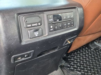 2014 Toyota Sequoia Platinum 5.7L V8