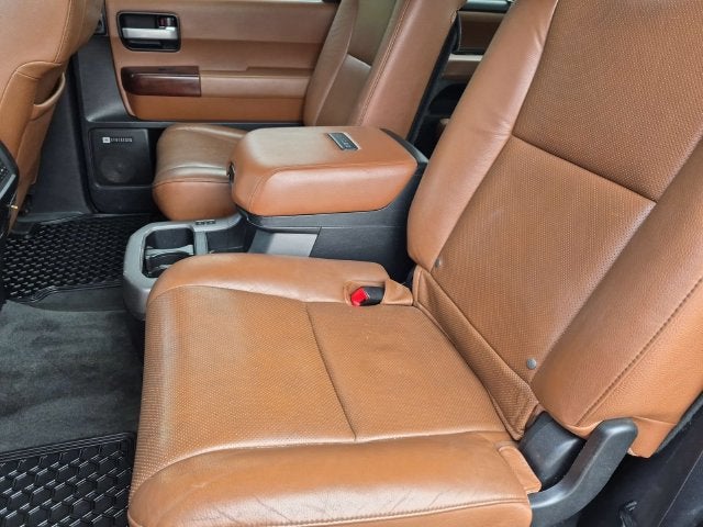 2014 Toyota Sequoia Platinum 5.7L V8