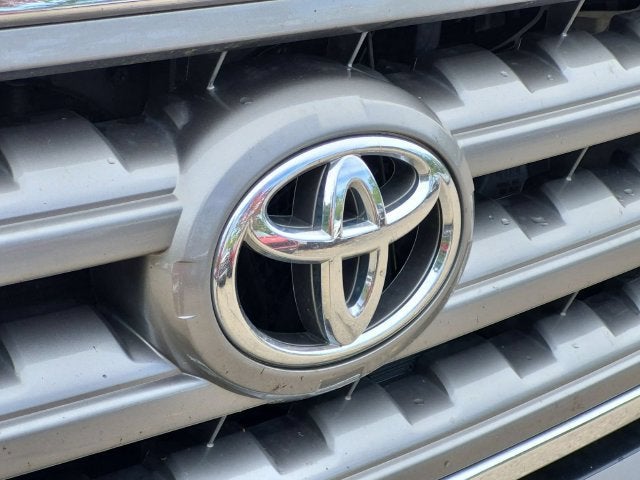 2014 Toyota Sequoia Platinum 5.7L V8