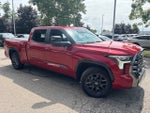 2025 Toyota Tundra 4WD Platinum