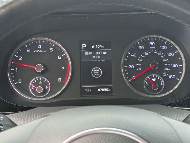 2021 Kia K5 GT-Line