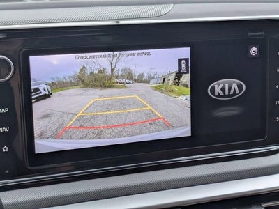 2021 Kia K5 GT-Line