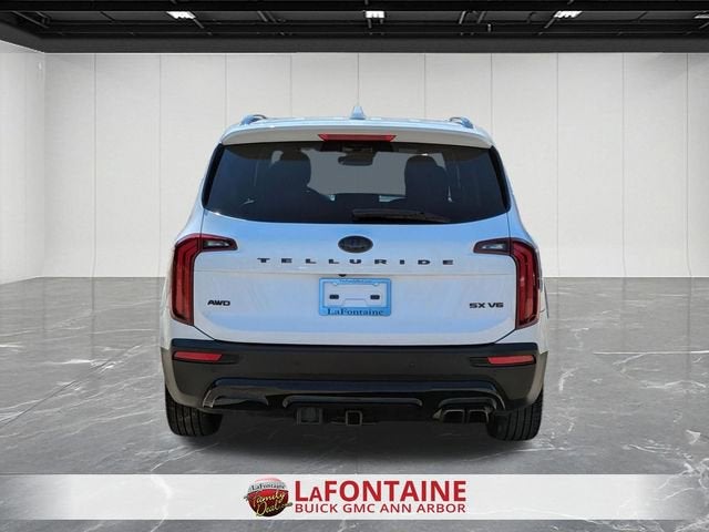 2021 Kia Telluride SX