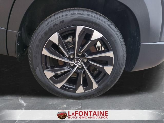 2025 Mazda Mazda CX-50 Hybrid Premium Plus Package