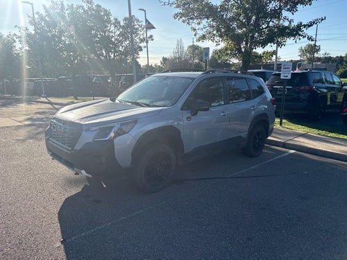 2024 Subaru Forester Wilderness