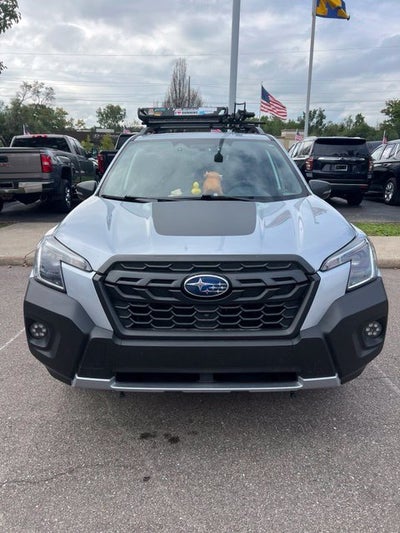 2024 Subaru Forester Wilderness