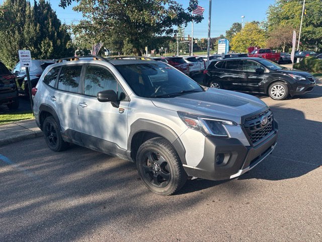 2024 Subaru Forester Wilderness