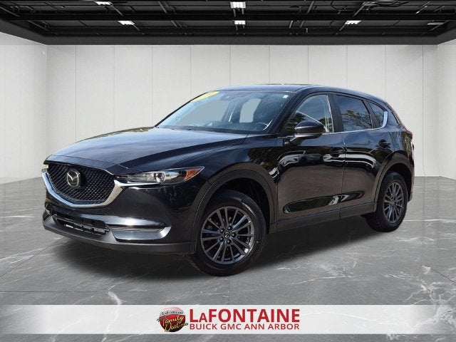 2021 Mazda Mazda CX-5 Touring