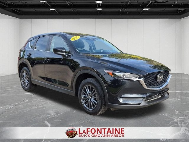 2021 Mazda Mazda CX-5 Touring