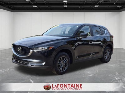 2021 Mazda Mazda CX-5 Touring