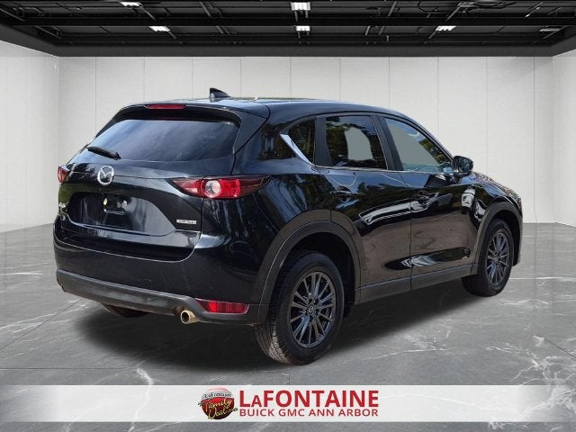 2021 Mazda Mazda CX-5 Touring