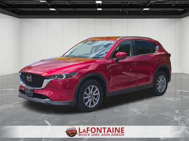 2022 Mazda Mazda CX-5 2.5 S Select