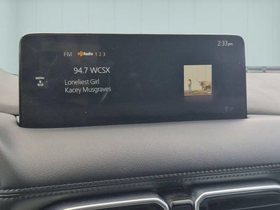 2022 Mazda Mazda CX-5 2.5 S Select