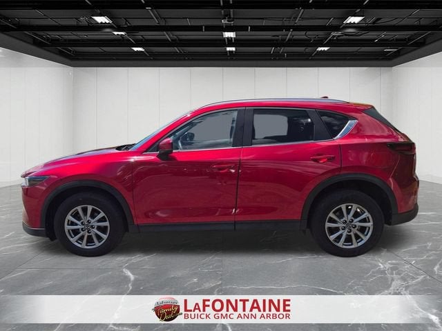 2022 Mazda Mazda CX-5 2.5 S Select