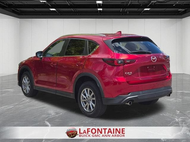 2022 Mazda Mazda CX-5 2.5 S Select