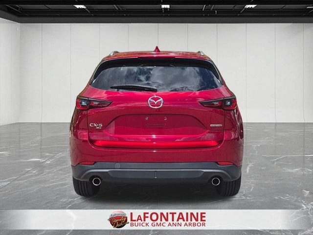 2022 Mazda Mazda CX-5 2.5 S Select