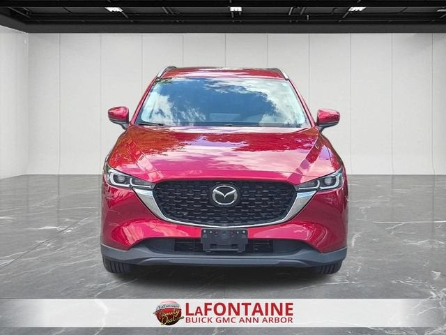 2022 Mazda Mazda CX-5 2.5 S Select