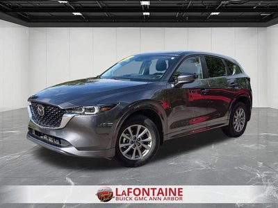 2025 Mazda Mazda CX-5 2.5 S Preferred