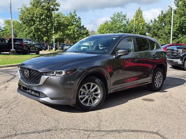 2025 Mazda Mazda CX-5 2.5 S Preferred