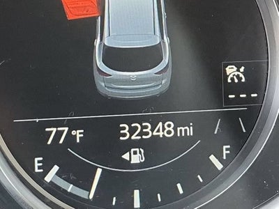 2025 Mazda Mazda CX-5 2.5 S Preferred