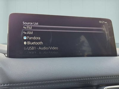 2025 Mazda Mazda CX-5 2.5 S Preferred