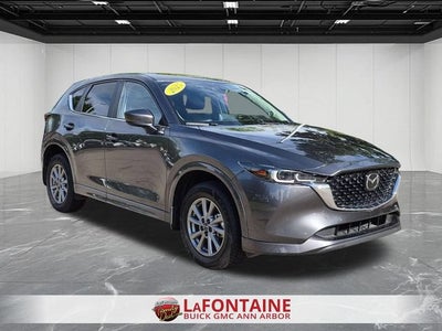 2025 Mazda Mazda CX-5 2.5 S Preferred