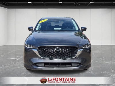 2025 Mazda Mazda CX-5 2.5 S Preferred