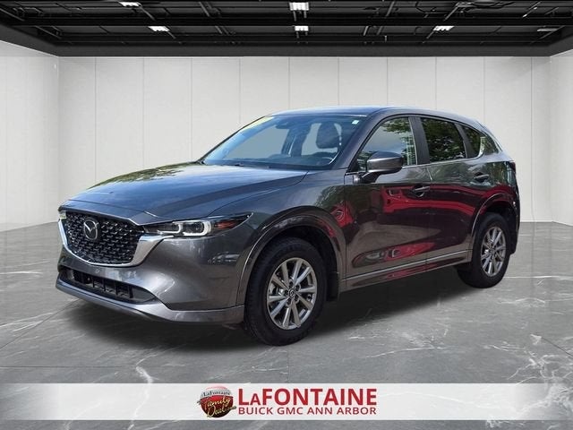 2025 Mazda Mazda CX-5 2.5 S Preferred