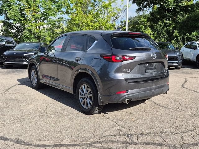 2025 Mazda Mazda CX-5 2.5 S Preferred