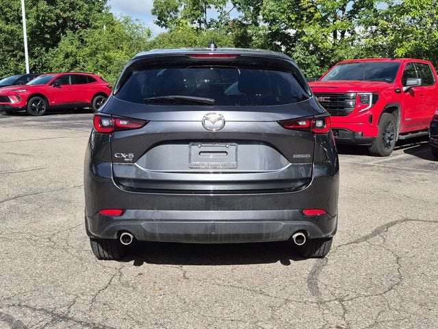 2025 Mazda Mazda CX-5 2.5 S Preferred