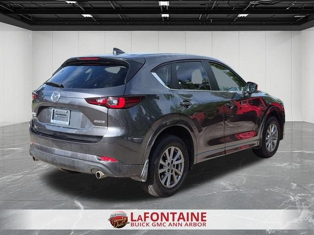 2025 Mazda Mazda CX-5 2.5 S Preferred