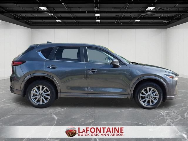 2025 Mazda Mazda CX-5 2.5 S Preferred