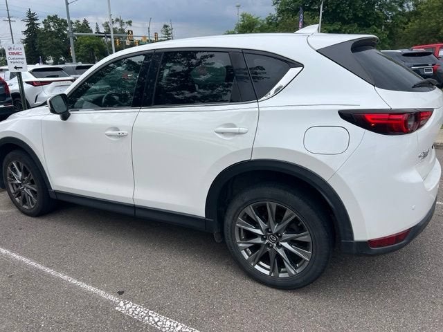 2019 Mazda Mazda CX-5 Signature w/Diesel