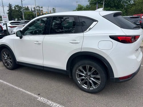 2019 Mazda Mazda CX-5 Signature w/Diesel