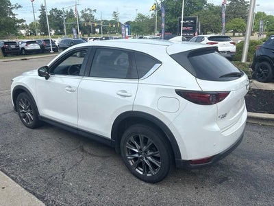 2019 Mazda Mazda CX-5 Signature w/Diesel