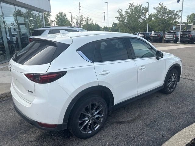 2019 Mazda Mazda CX-5 Signature w/Diesel