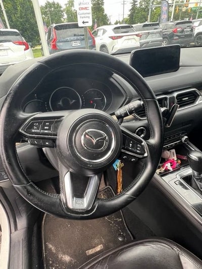 2019 Mazda Mazda CX-5 Signature w/Diesel