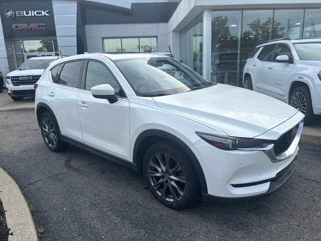 2019 Mazda Mazda CX-5 Signature w/Diesel