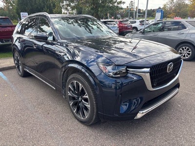2025 Mazda Mazda CX-90 3.3 Turbo S Premium Plus Package