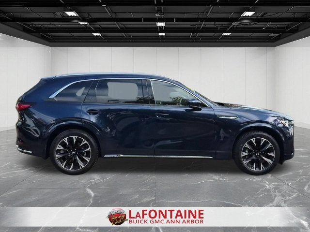 2025 Mazda Mazda CX-90 3.3 Turbo S Premium Plus Package