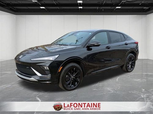 2024 Buick Envista Sport Touring