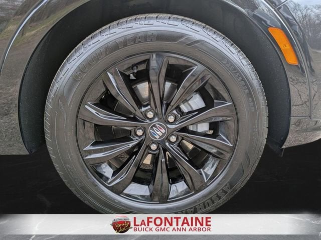 2024 Buick Envista Sport Touring