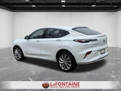 2024 Buick Envista Avenir