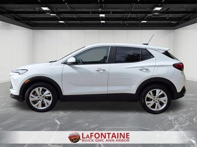 2024 Buick Encore GX Preferred