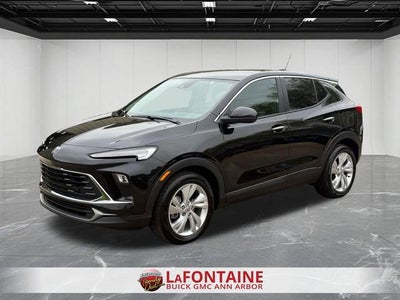 2025 Buick Encore GX Preferred