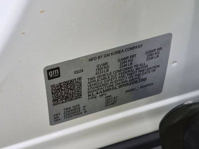 2024 Buick Encore GX Preferred